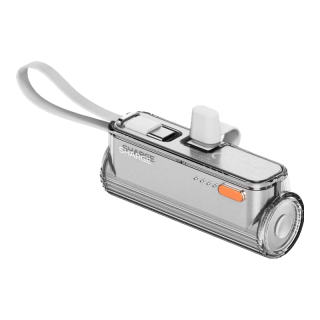 SHARGE 随行mini2 22.5W快充 移动电源 5000mAh