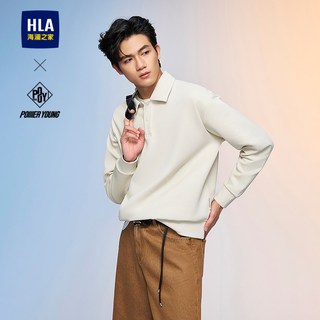  HLA/海澜之家 男士卫衣