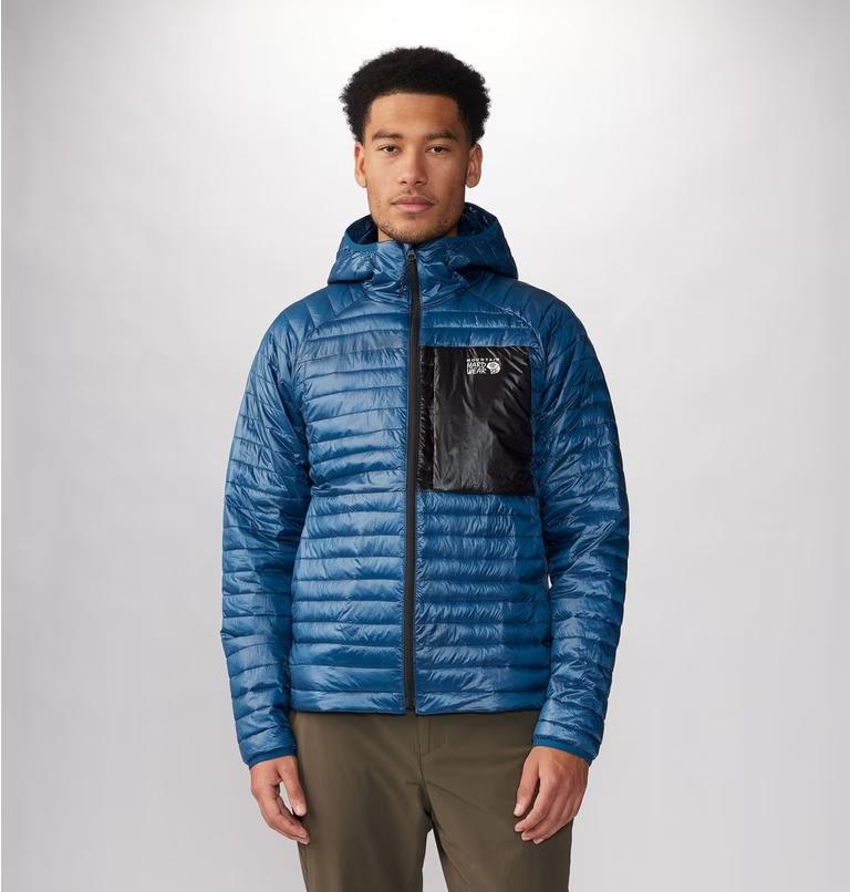  MOUNTAIN HARDWEAR/山浩 男士连帽衫