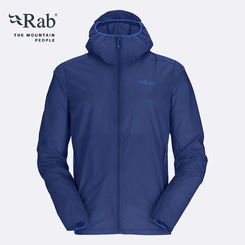  Rab/睿坡 防风 男士风衣