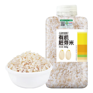 盖亚农场 全谷物营养 有机胚芽米