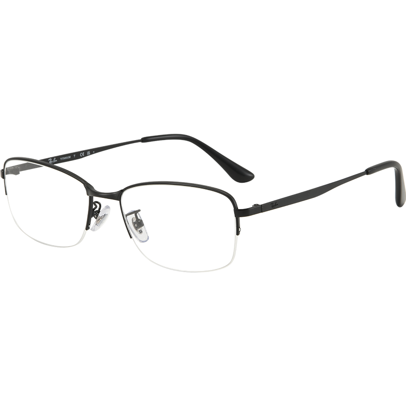 Ray-Ban/雷朋 钛材镜架 近视眼镜框