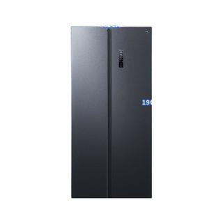 小米 Xiaomi 米家700L对开门无霜智能变频冰箱