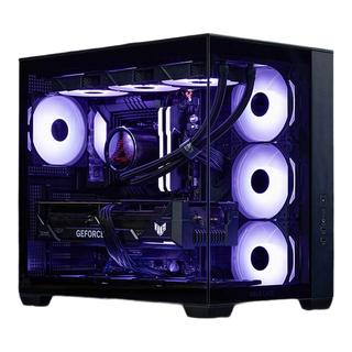  ASUS/华硕 A32 全视无立柱海景房 台式电脑机箱