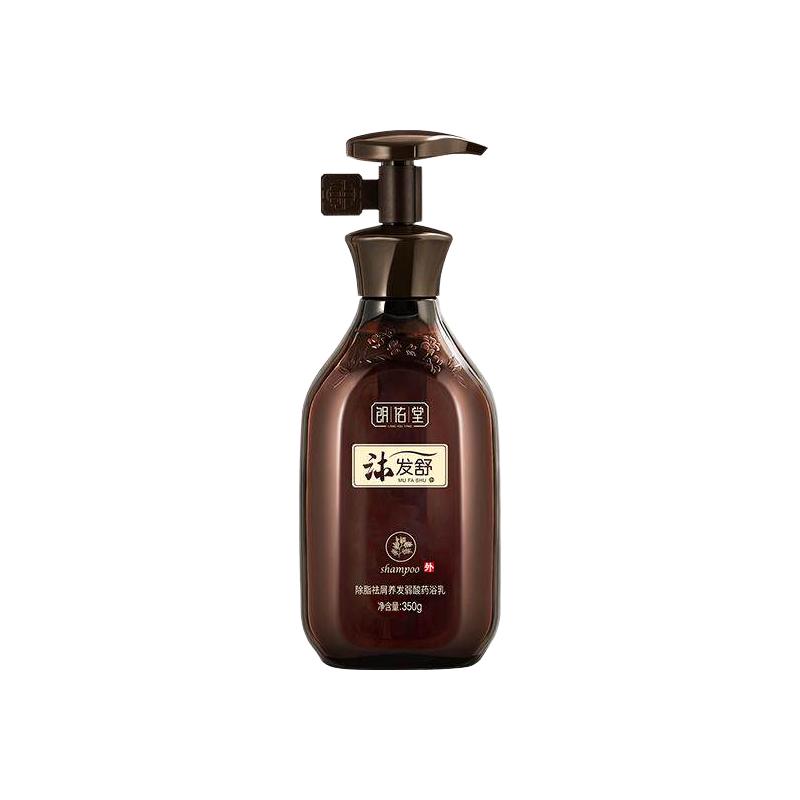 朗佑堂 除脂祛屑养发弱酸药浴乳 350g