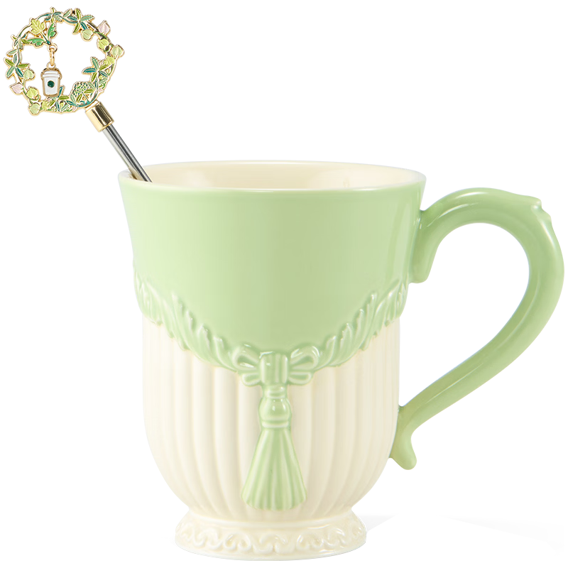  STARBUCKS/星巴克 马克杯 搅拌棒