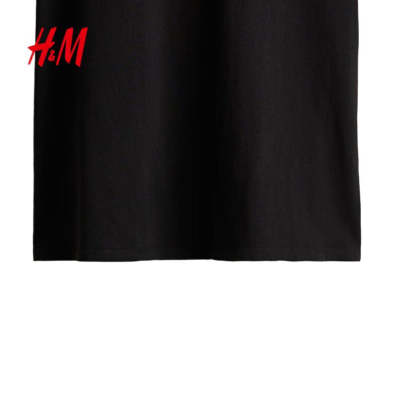  H&M 印花 女士T恤