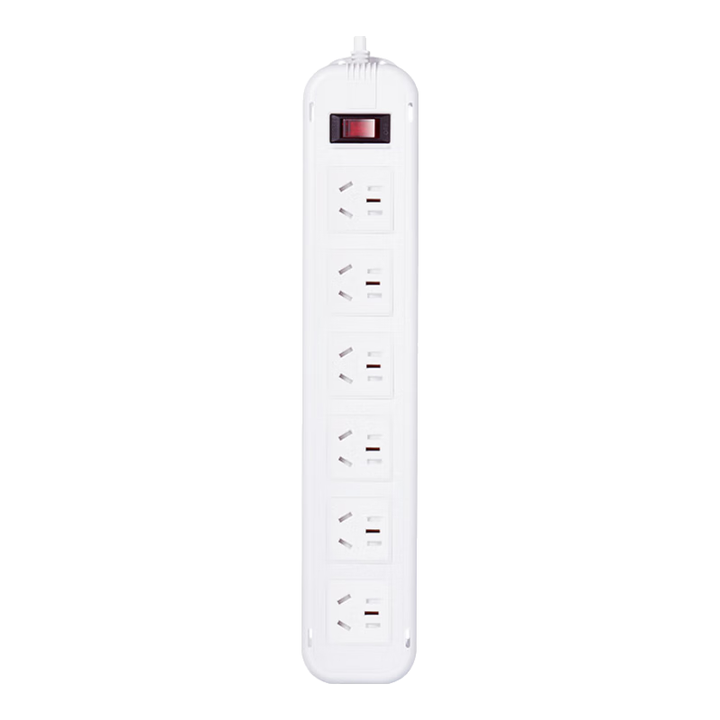  TOP/突破 T1K4(1m8) 总控开关 插座  总控4位 1.8米 3m 1.8m
