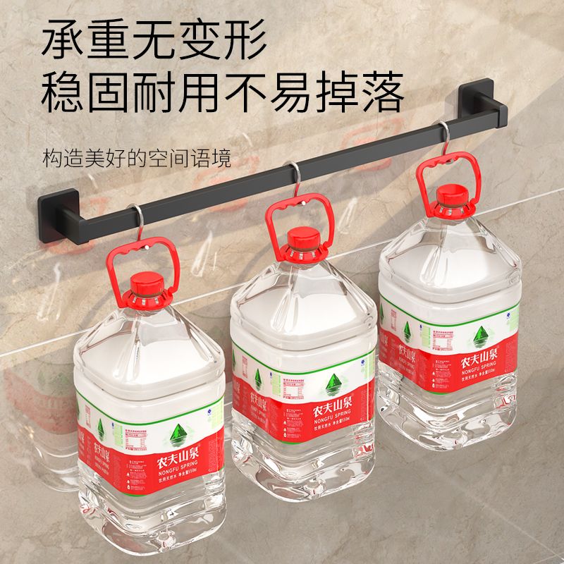  others 免打孔 浴室拖鞋架