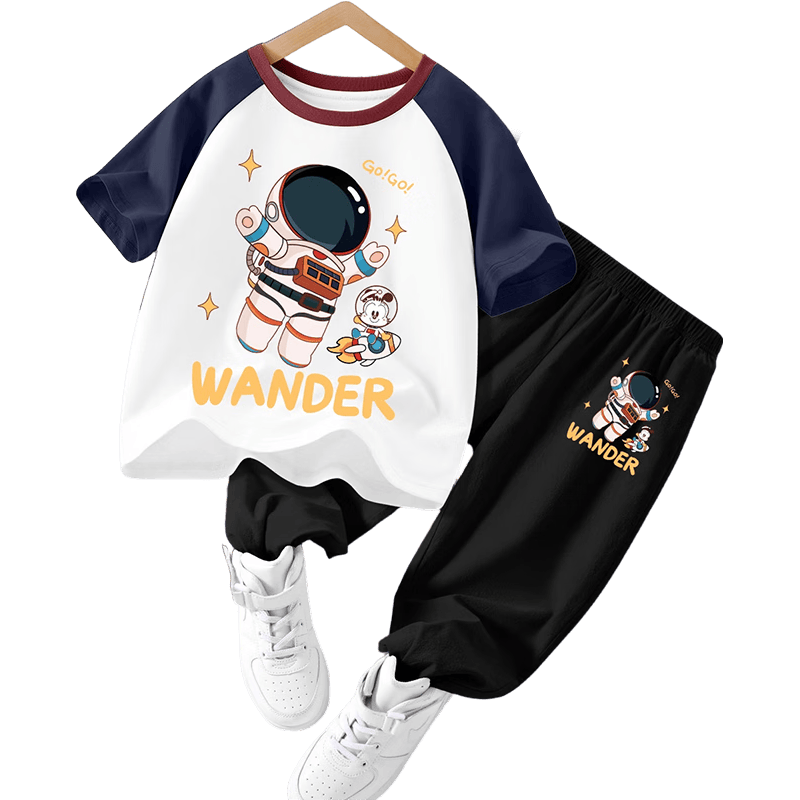  BoBDoG/巴布豆 儿童套装