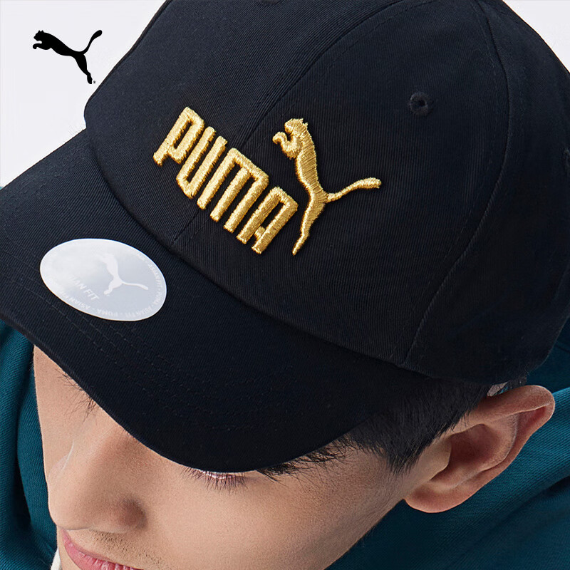  PUMA/彪马 刺绣 棒球帽