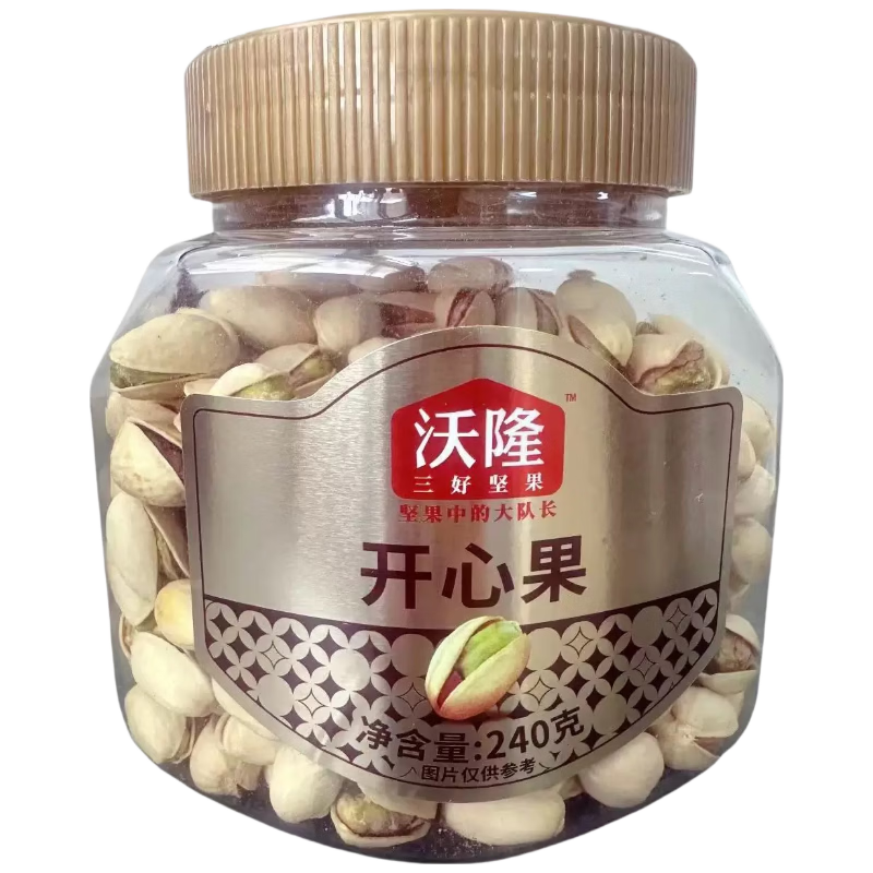  wolong/沃隆 临期清仓 开心果