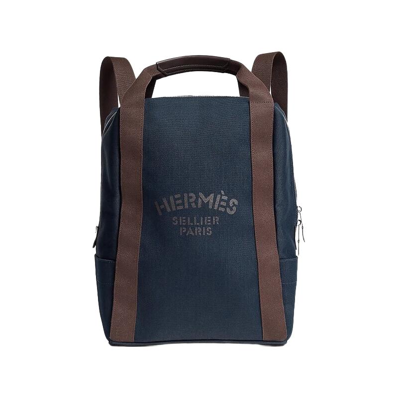  HERMÈS/爱马仕 双肩包 可调节背带