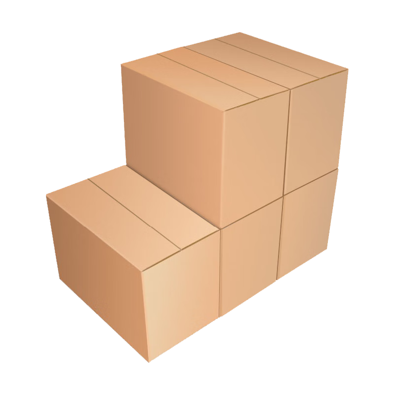  QDZX 三层超强 快递纸箱 三层超强 12号 硬度高150个