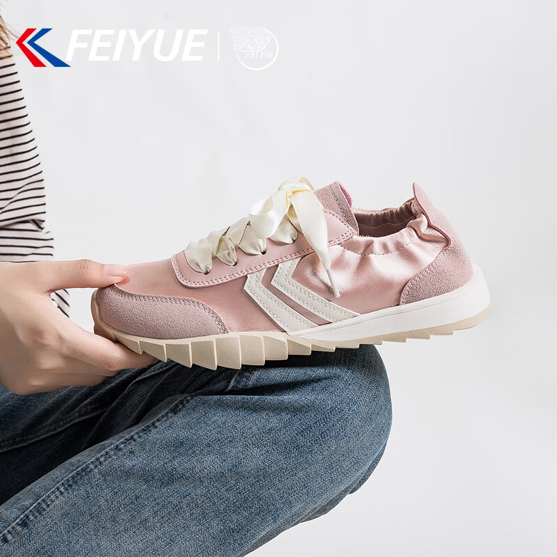  Feiyue./飞跃 轻便 女士板鞋