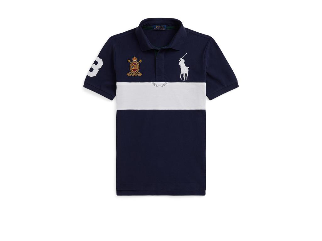  RALPH LAUREN/拉夫劳伦 20周年纪念款 儿童Polo衫
