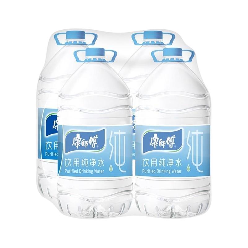  康师傅 大瓶桶装 纯净水