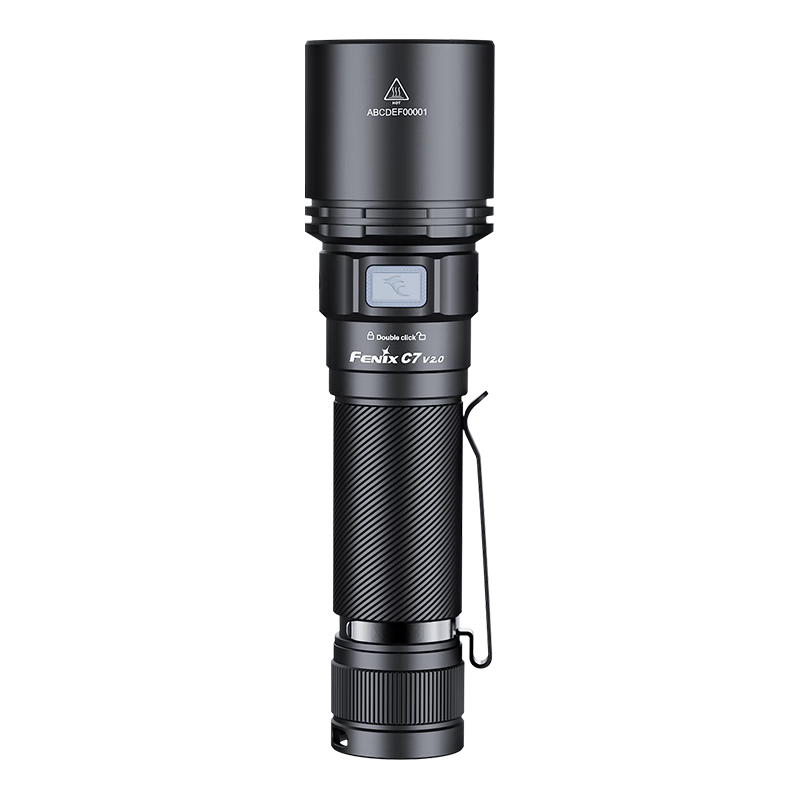  FENIX/菲尼克斯 强光远射 手电 C7 V2.0