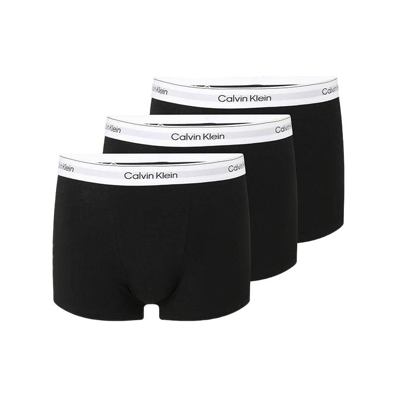  卡尔文·克莱恩/Calvin Klein 男士平角内裤