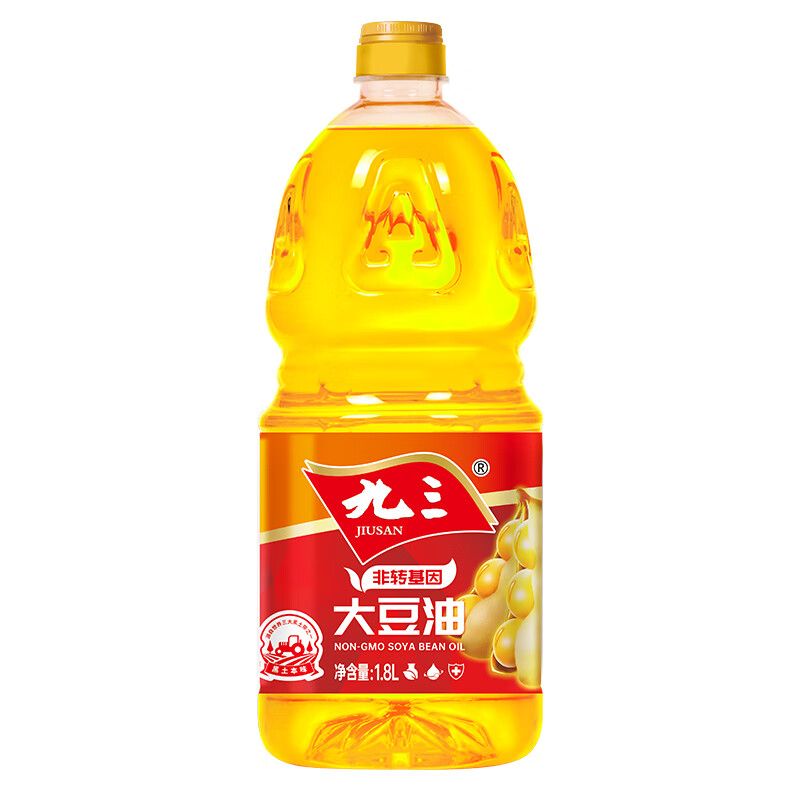  九三 非转基因 大豆油
