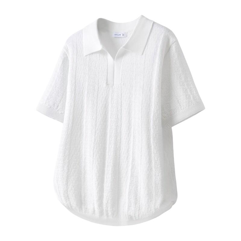  Baleno/班尼路 商务休闲 男士POLO衫