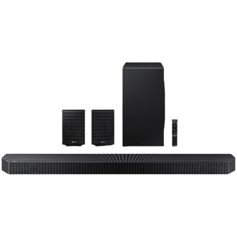 Samsung/三星HW-Q990C杜比全景声ATMOS DTS无线环绕回音