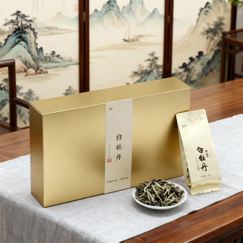 白韵 白茶