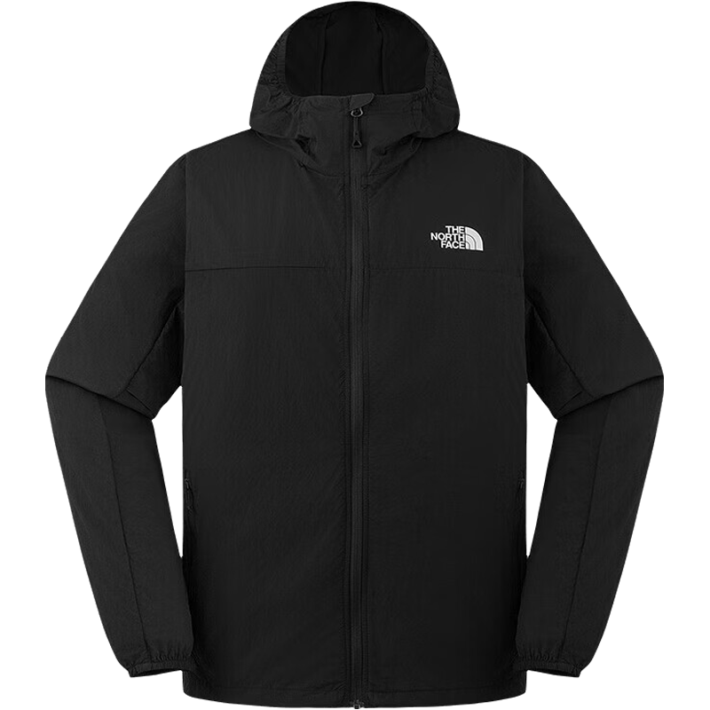  THE NORTH FACE/北面 凉感防晒 男士防晒衣