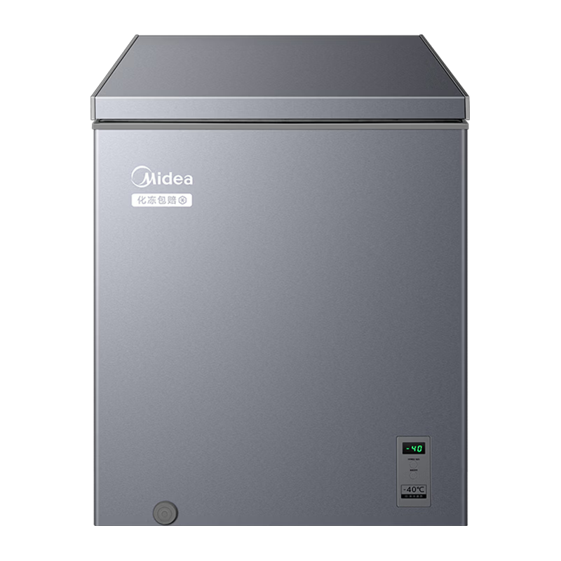  Midea/美的 BD/BC-142KEM(E) 超低温冷冻 冰柜