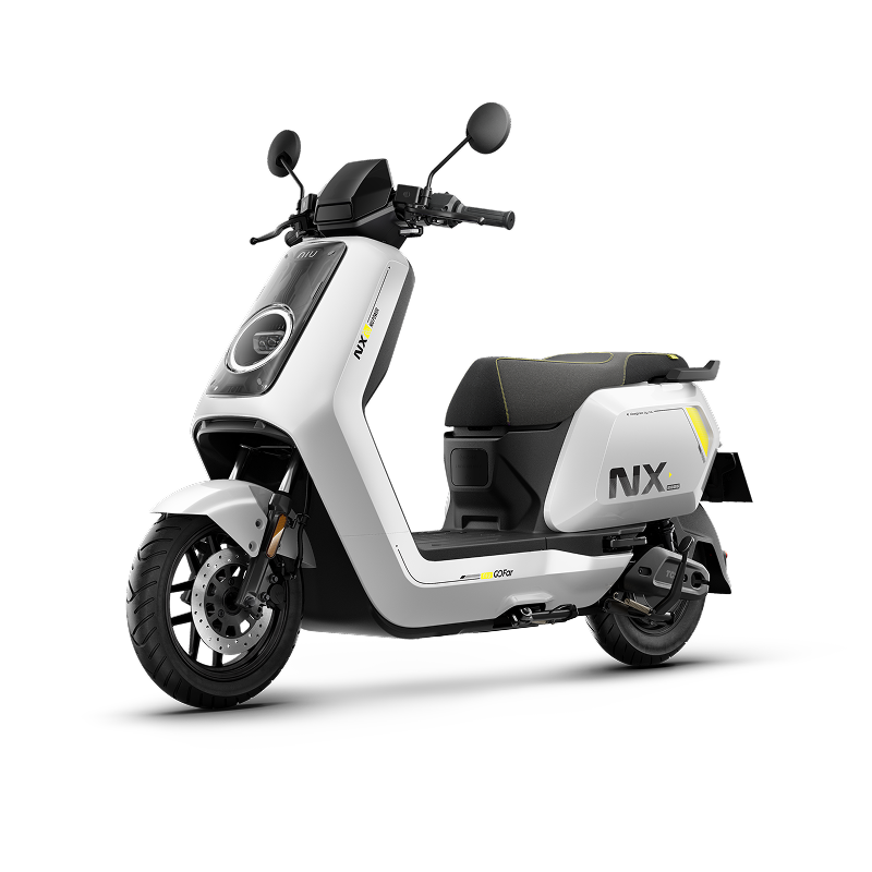 Niu Technologies 小牛电动 NX马拉松 电动摩托车 72V50Ah锂电