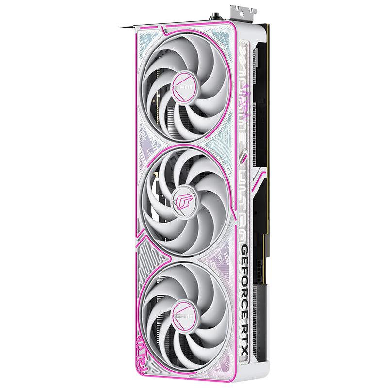  COLORFUL/七彩虹 RTX5070Ti Ultra W OC 16G SFF 独立显卡