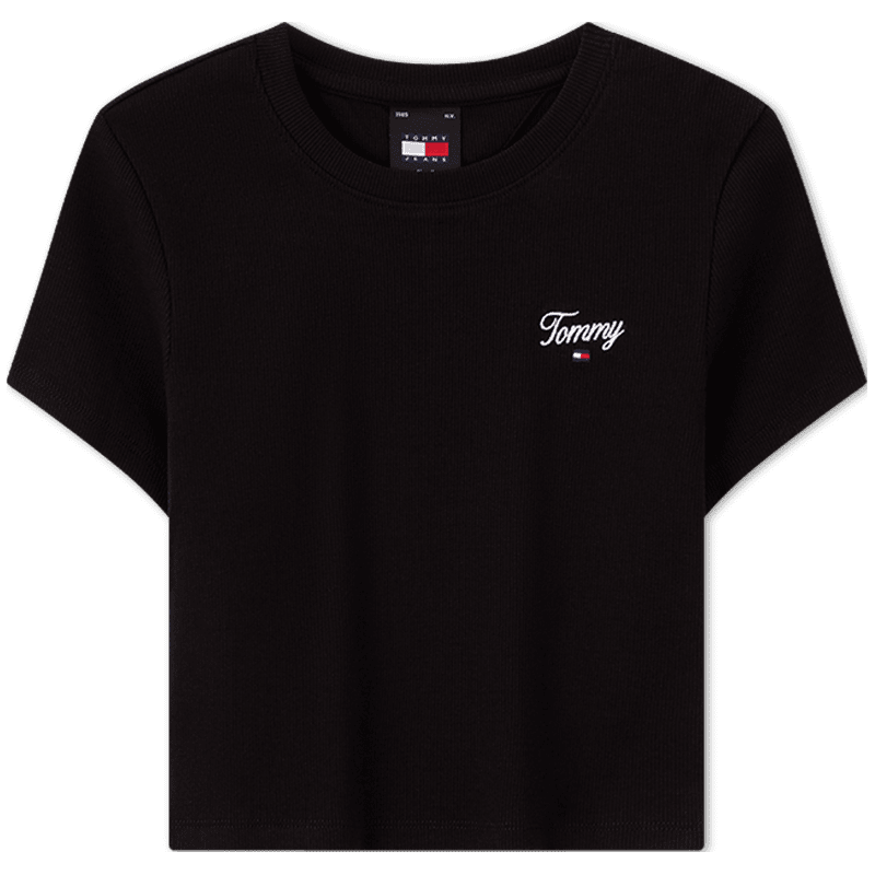  TOMMY HILFIGER/汤米·希尔费格 修身 女士T恤