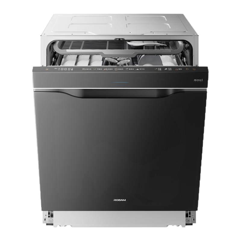  ROBAM/老板 W76A-V20P 消毒 嵌入式洗碗机