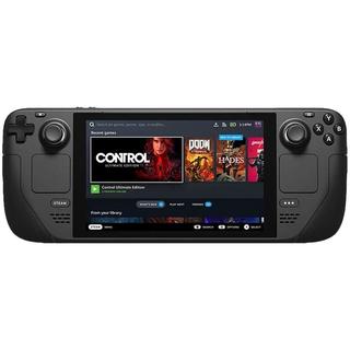  STEAM/蒸汽平台 OLED 掌上电脑游戏机