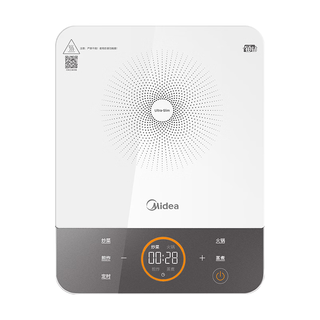  Midea/美的 MC-E22A02 2200W大功率 电磁炉