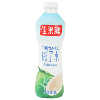  佳果源 100%NFC 椰子水