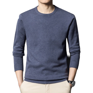  JEANSWEST/真维斯 亲肤保暖 男士毛衣