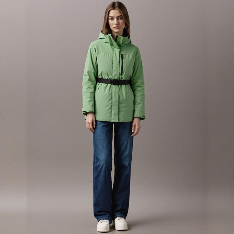  HELLY HANSEN/哈雷汉森 保暖 女士运动外套