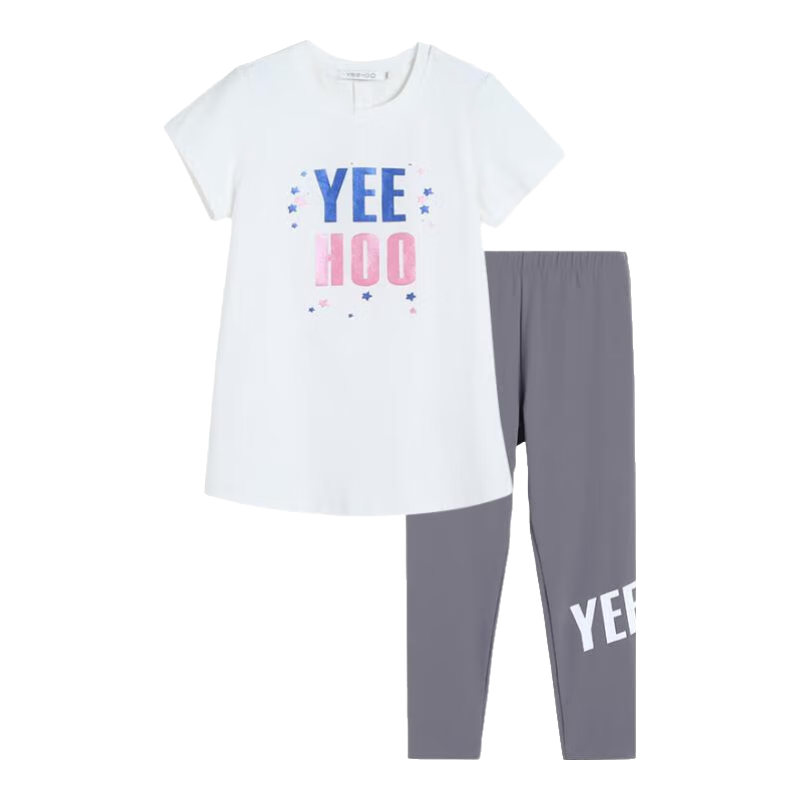  YeeHoO/英氏 儿童套装