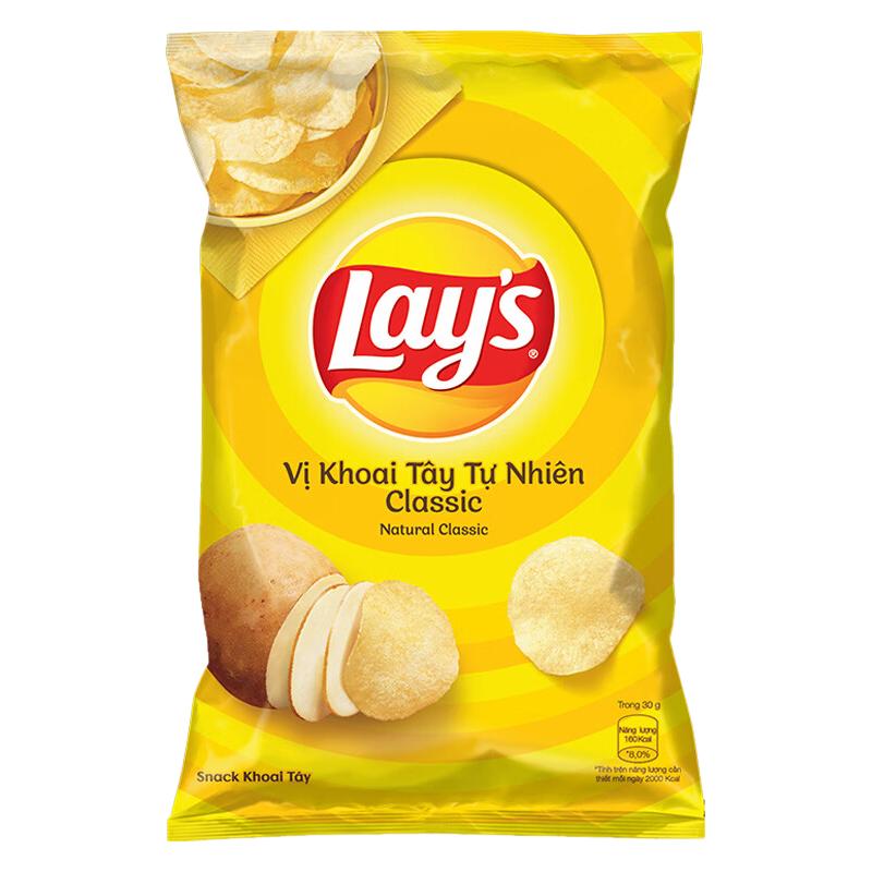 Lay's/乐事 薯片