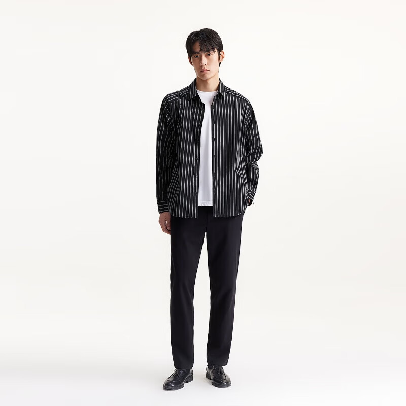  JACK&JONES/杰克琼斯 男士衬衫