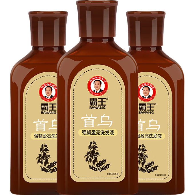  BAWANG/霸王 防脱发洗发水