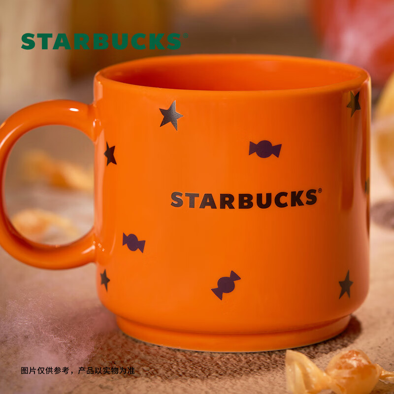  STARBUCKS/星巴克 陶瓷马克杯