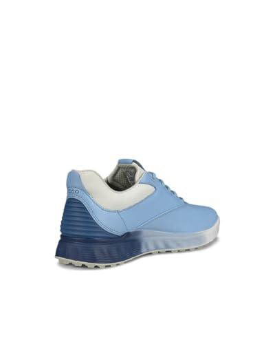  ecco/爱步 Gore-tex 男士高尔夫鞋
