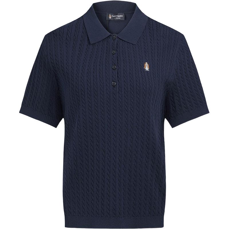  Hush Puppies/暇步士 女士POLO衫