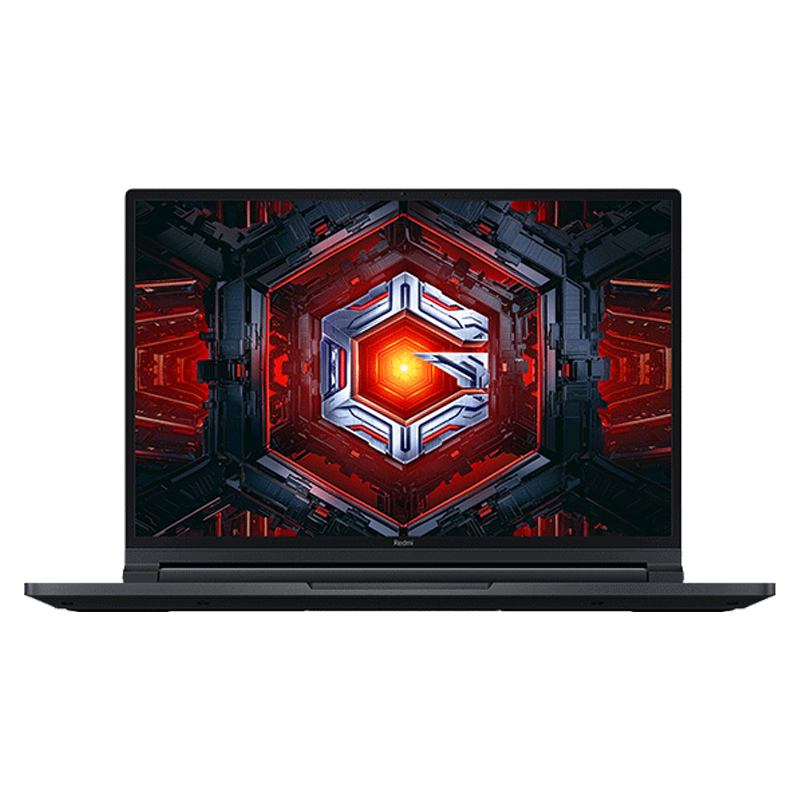  红米 REDMI  G Pro 2022款 16英寸 游戏本 灰色（锐龙5-6600H、RTX 3050 4G、16GB、512GB SSD、LCD、165Hz）