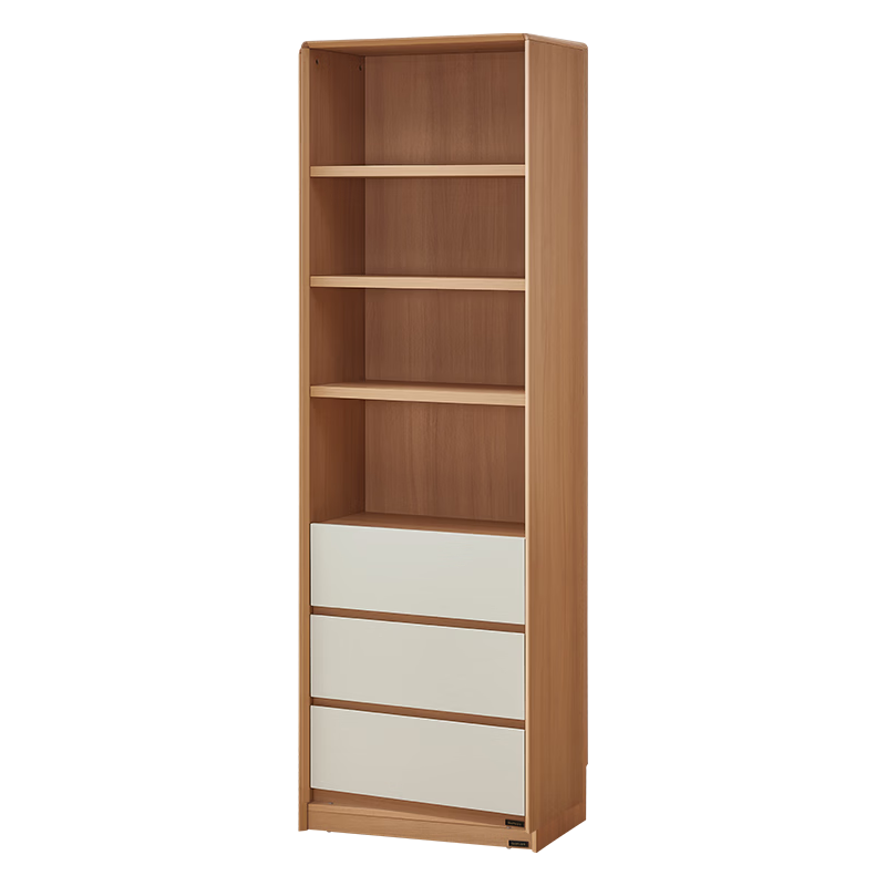  QuanU/全友 书架套装+窄柜+窄顶柜
