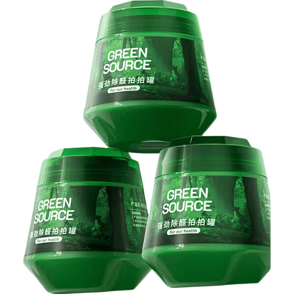  GREEN SOURCFE/绿之源 强劲除醛 除甲醛果冻凝胶