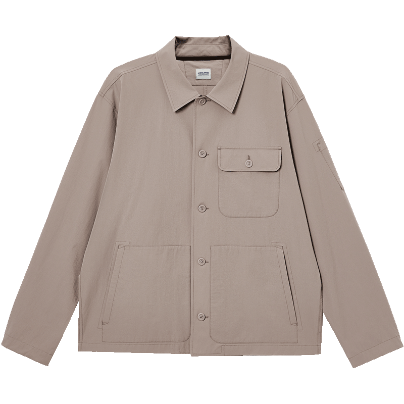  JACK&JONES/杰克琼斯 时尚百搭 男士夹克