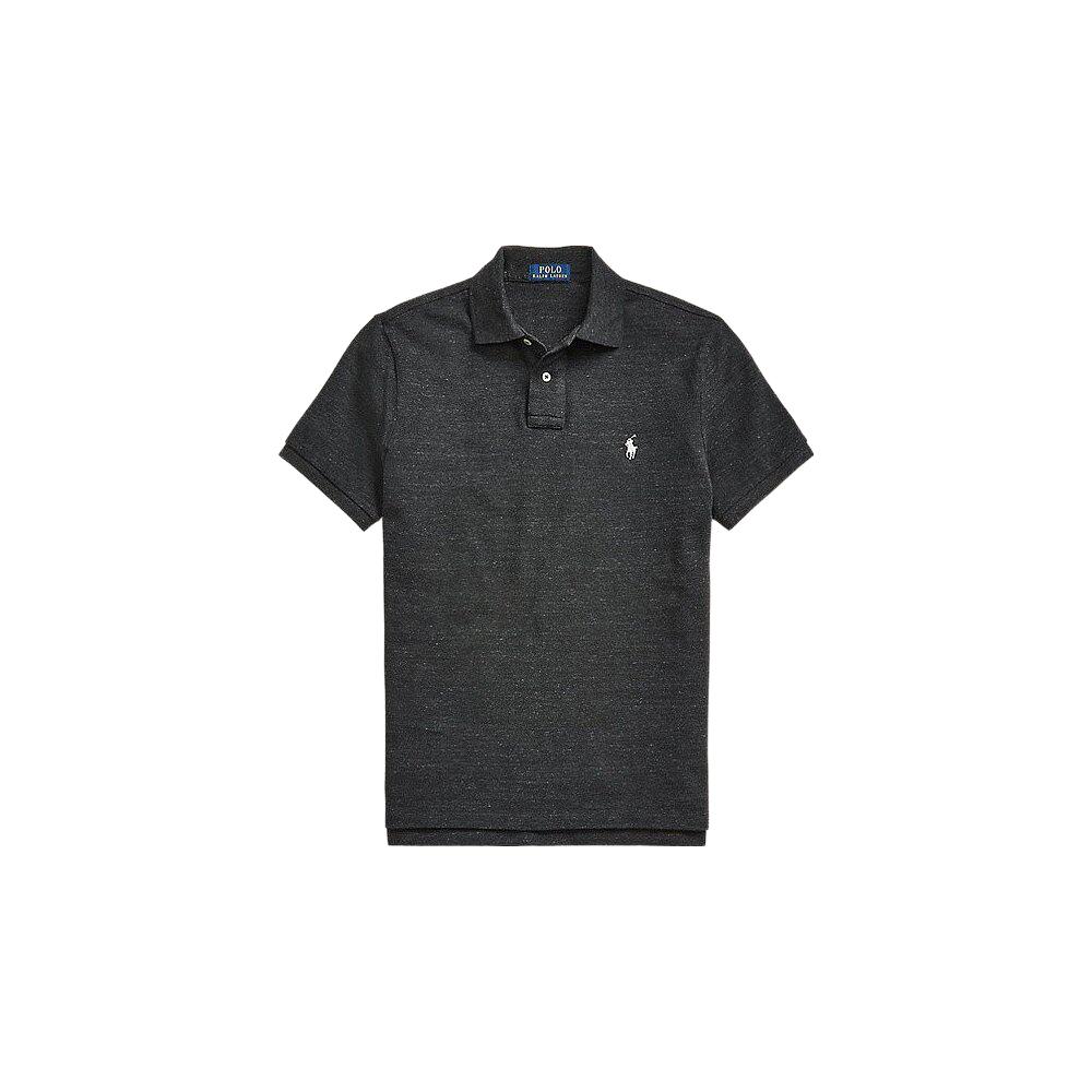  RALPH LAUREN/拉夫劳伦 珠地棉 男士Polo衫